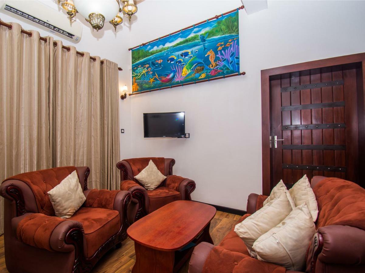 Gloria Grand Hotel Unawatuna Exterior photo